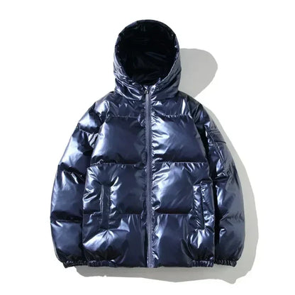 Men's Winter Puffer Jacket