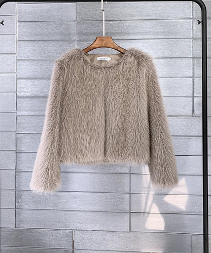 Elegant Winter Coat Modern & Versatile