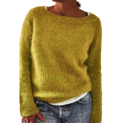 Loose Knit Sweater Neck Warmer Comfortable
