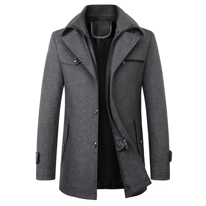 Elegant Women's Jacket Luxury Design