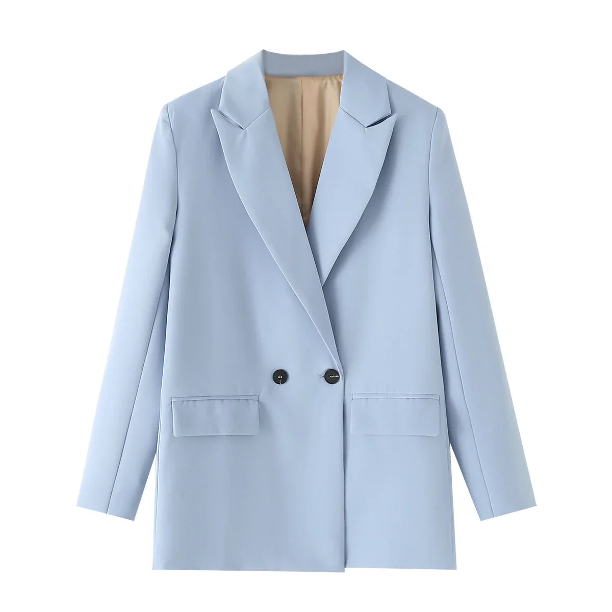 Elegant Blazer Coat for Women