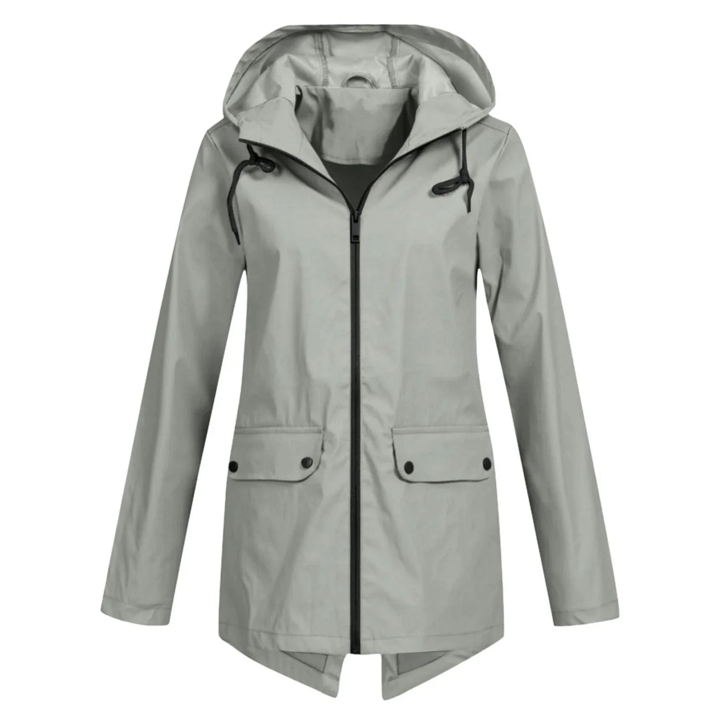 Waterproof Women's Jacket Casual Autumn Winter