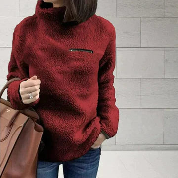 Warm Women's Sweaters Winter