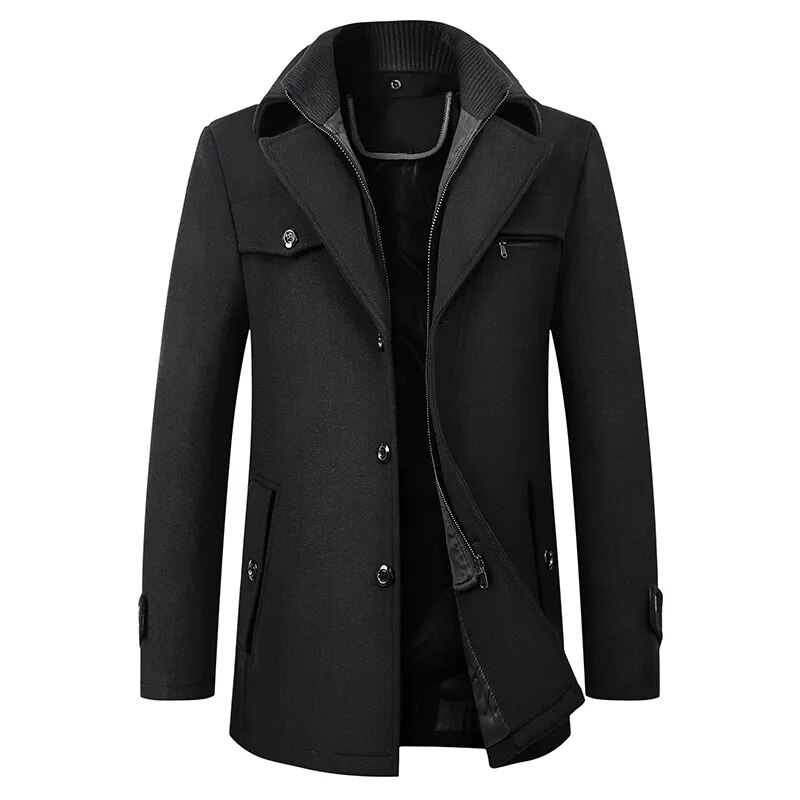 Elegant Women's Jacket Luxury Design
