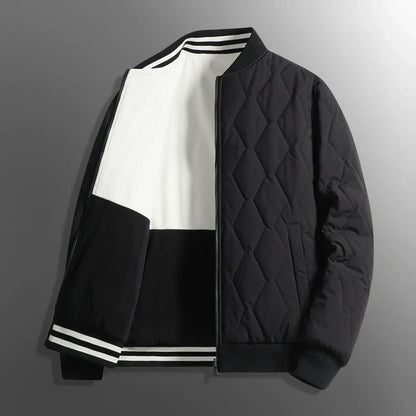 Practical reversible jacket