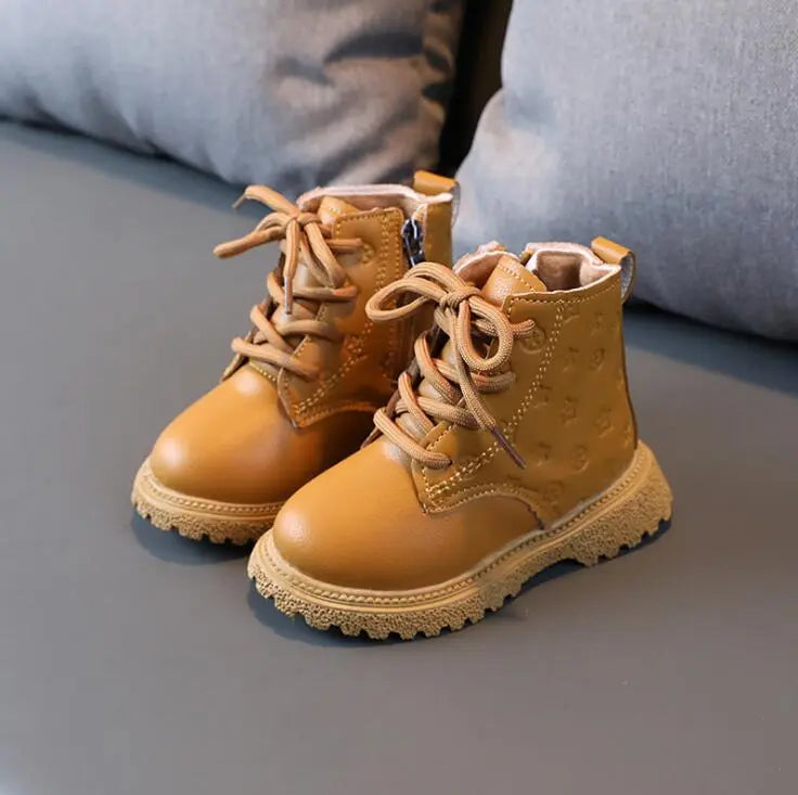 Girls' Boots Warm Winter