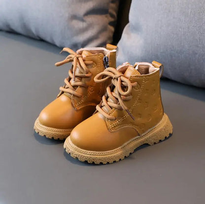 Girls' Boots Warm Winter