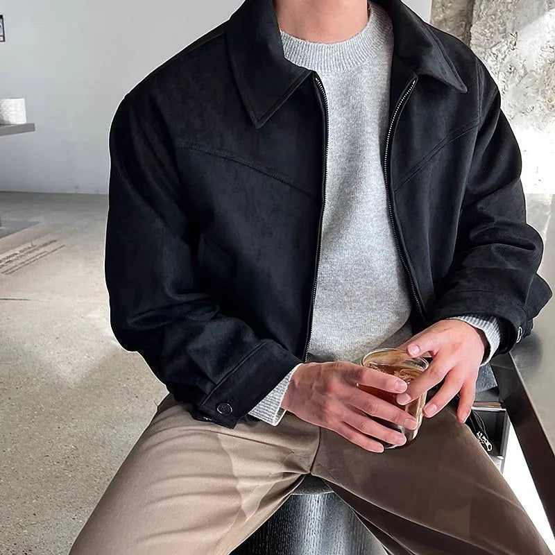Sommerjacke Herren Modern Lucas Style - IdealeKleiden