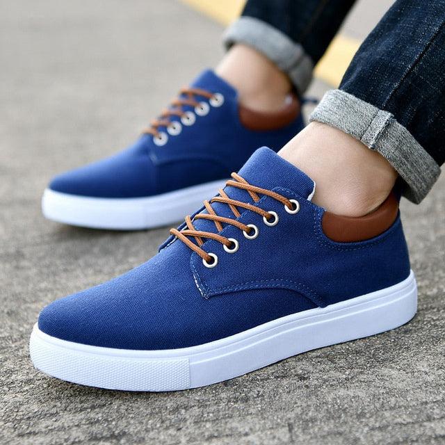 Men's Sneakers Modern Sporty