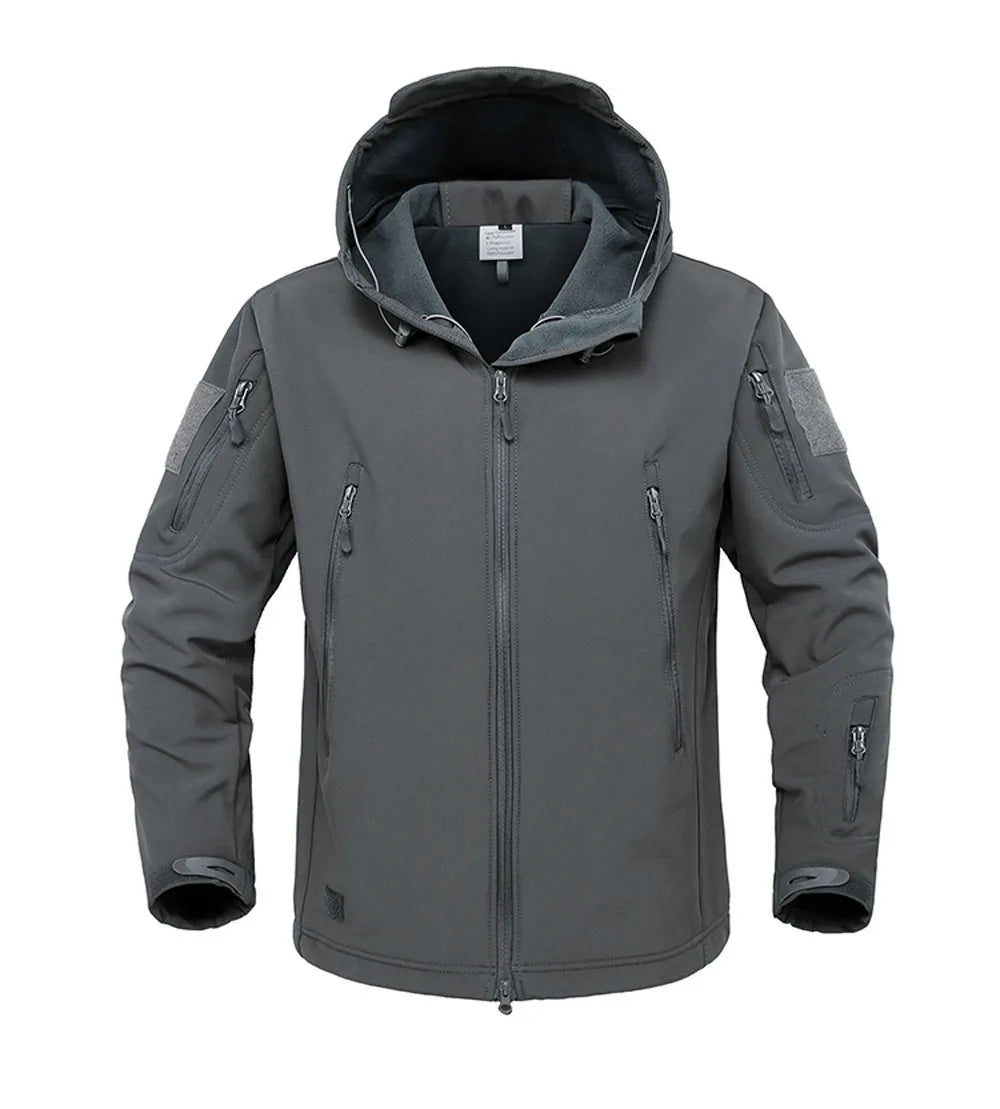 Waterproof outdoor jacket Practical