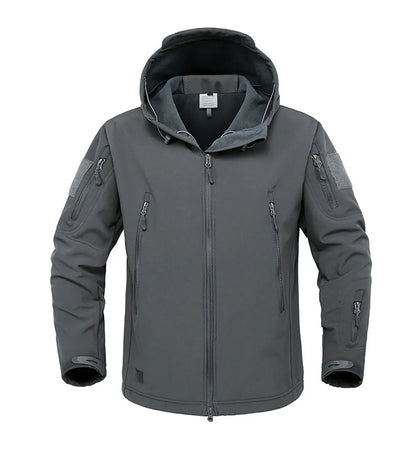 Waterproof outdoor jacket Practical