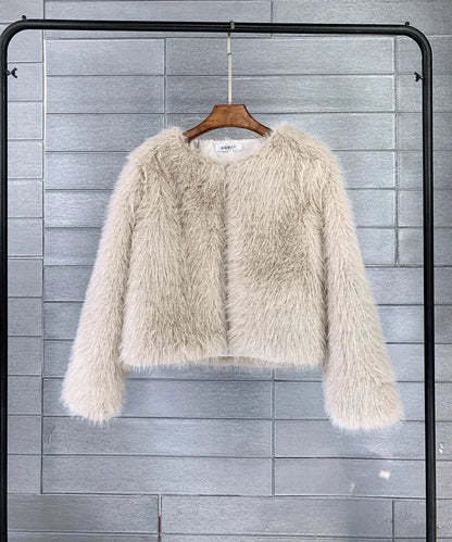 Elegant Winter Coat Modern & Versatile