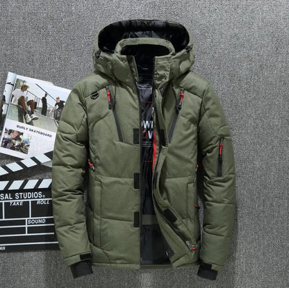 Stylish women's winter coat, premium quality