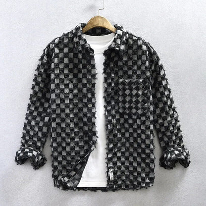 Ezra - Stylish Men's Modern Jacket