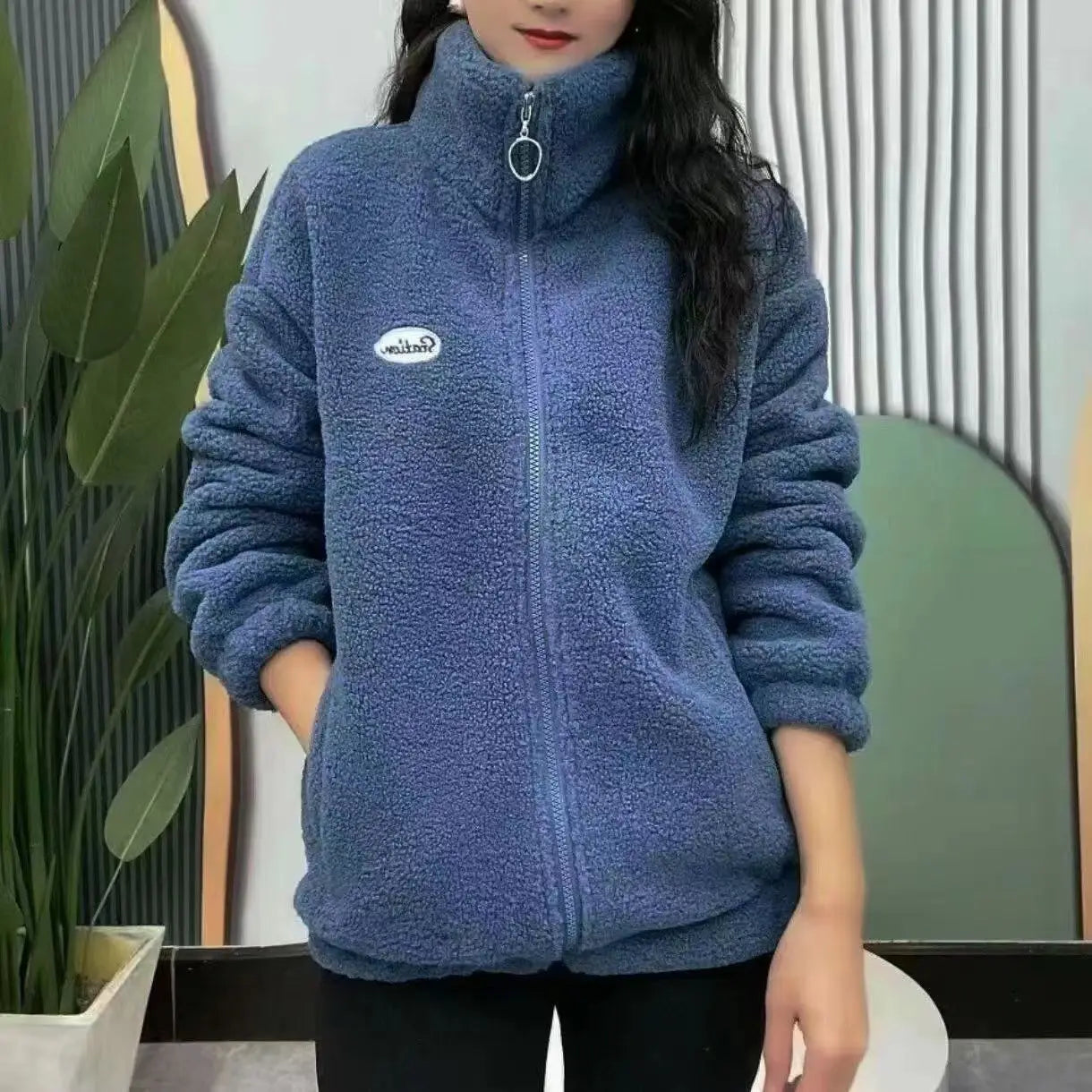 Annie - Women's Soft Winter Jacket