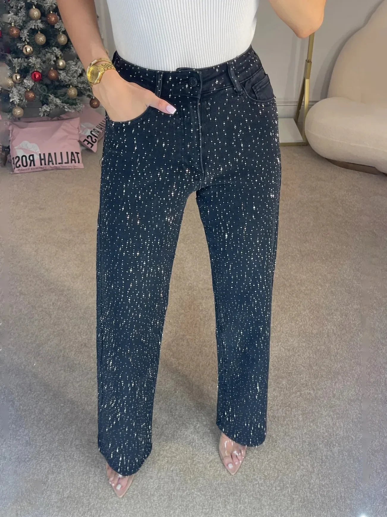 Women's Classic Fit Jeans