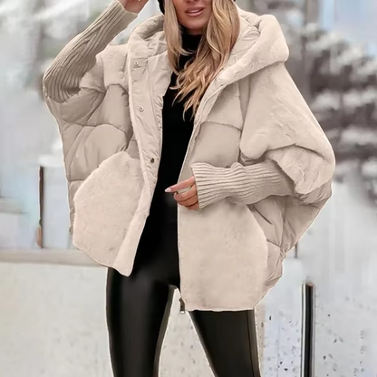Women's Winter Coat Warm & Stylish