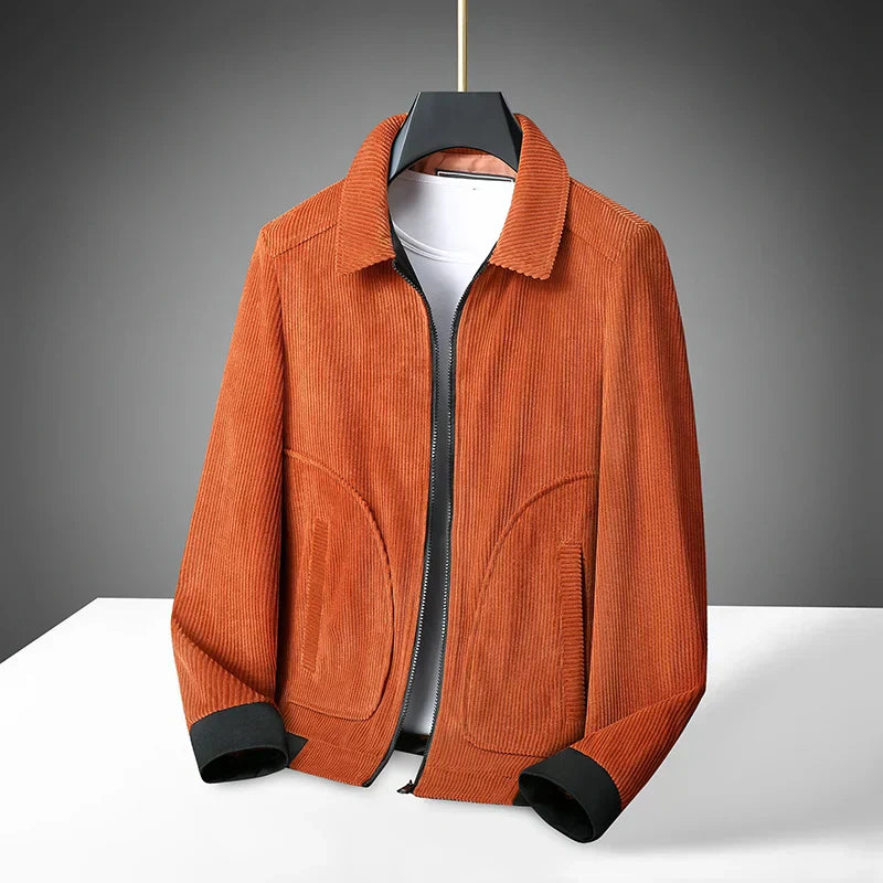 Men's Modern Zipper Dress