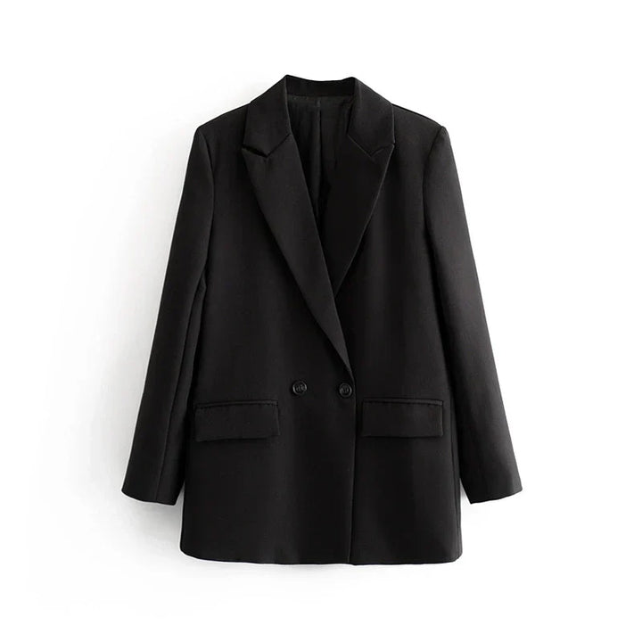 Elegant Blazer Coat for Women