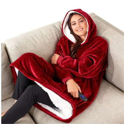 Ultimate Women's Warm Wool Sweater