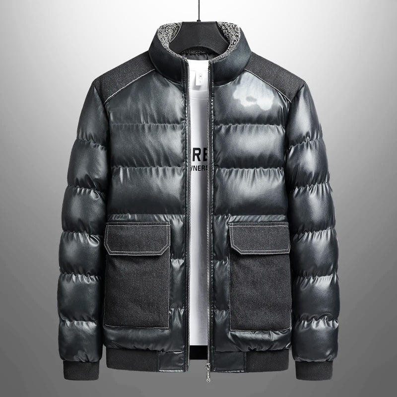 Duck Down Jacket Warm Insulating