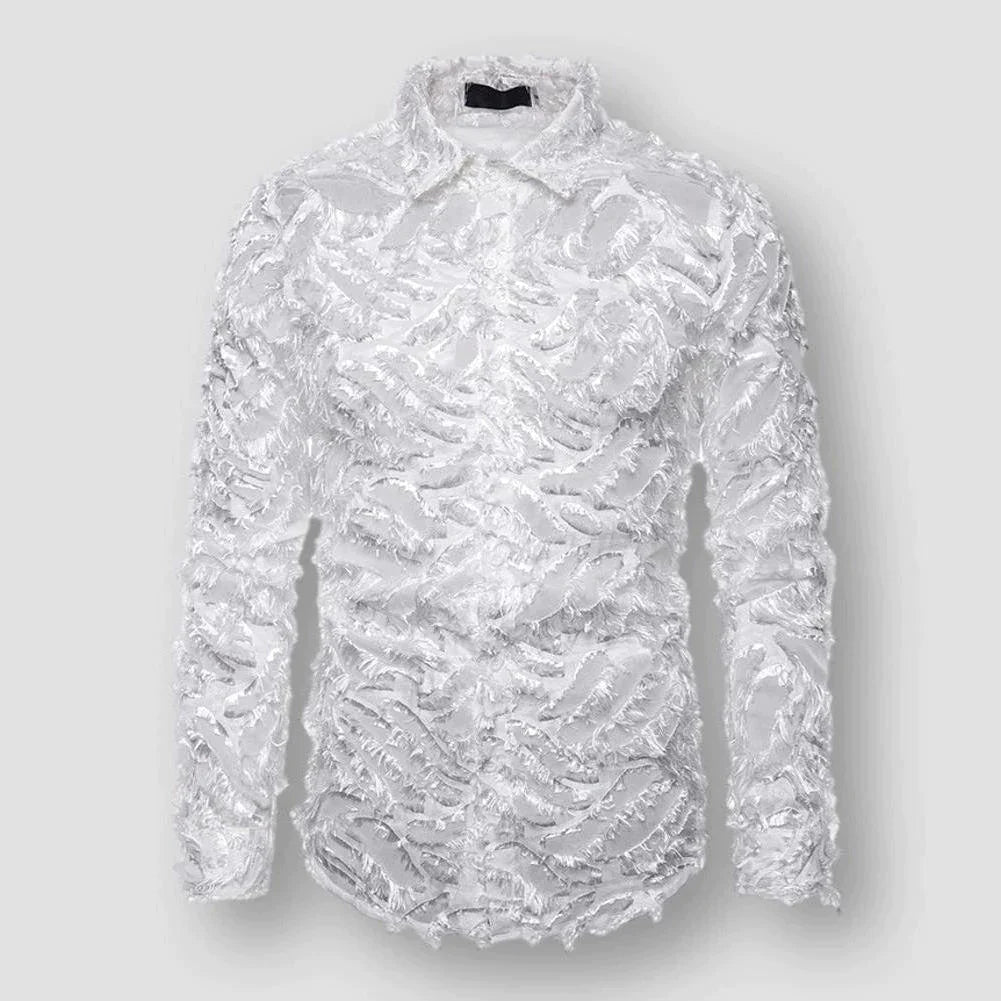 Modern Men's Sweater Feather-light Stylish
