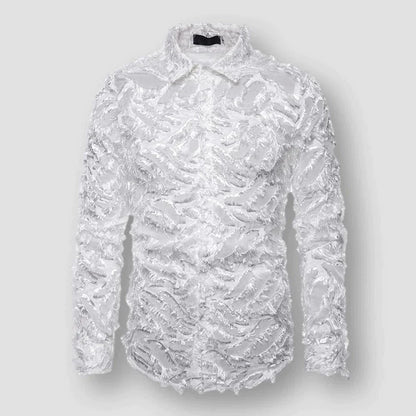 Modern Men's Sweater Feather-light Stylish