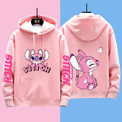 Perfekte Familienpullover Paar Look