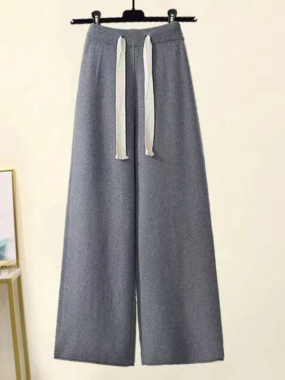 Winter Knit Set Warmth Style Elegant Fashion
