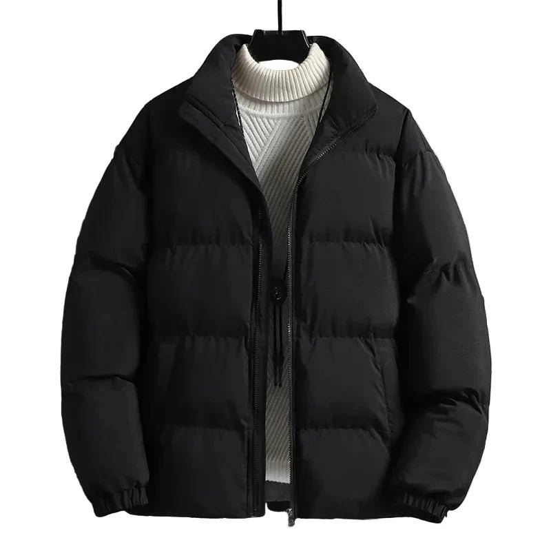 Down Quilted Jacket Trendy Winter Coat Korean Style