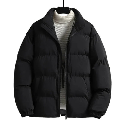 Down Quilted Jacket Trendy Winter Coat Korean Style