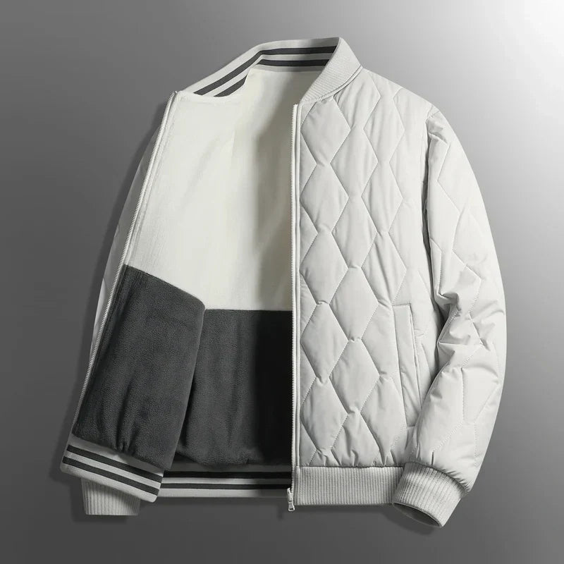 Practical reversible jacket
