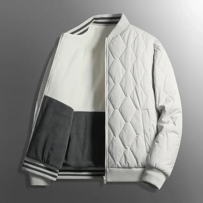 Practical reversible jacket
