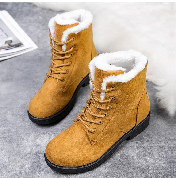 Women's Winter Boots Snow Boots Warm