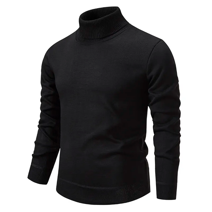 Weicher Herren Pullover aus Baumwolle Qualität