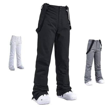 Damen Wintermantel Warm Wasserdicht - IdealeKleiden