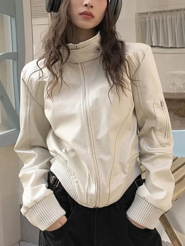 Elegant Women's Jacket Stylish Elegance