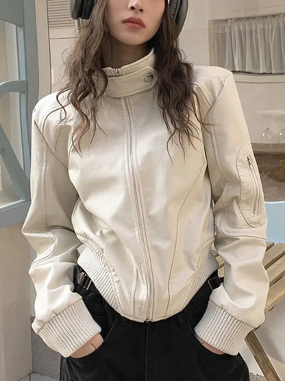Elegant Women's Jacket Stylish Elegance