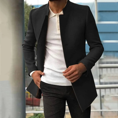 Men's Winter Jacket Collection