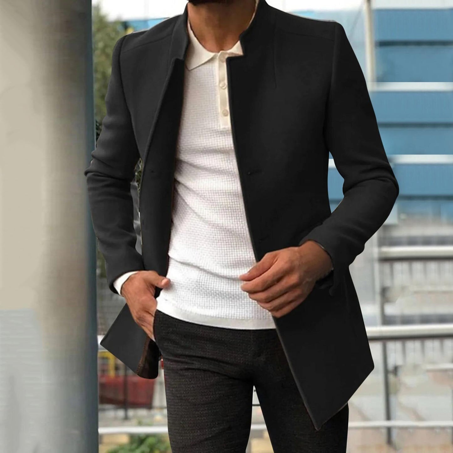 Elegant Women's Jacket - Stylish Winter Coat