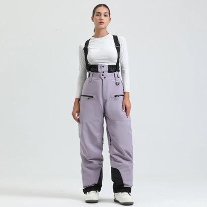 Ski Pants Men Women Practical Waterproof