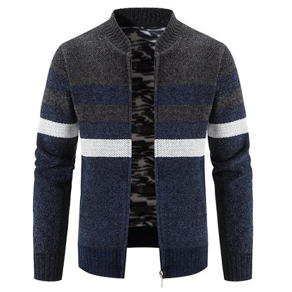 Comfortable Men's Jacket Modern Casual