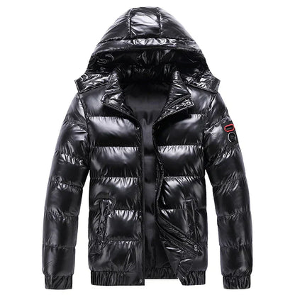 Waterproof Winter Jacket Puffer Insulation