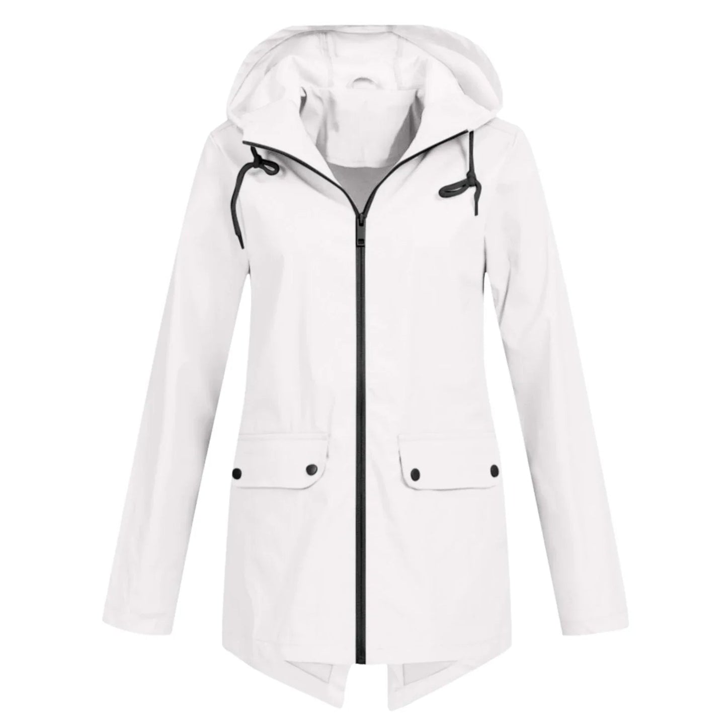 Waterproof Women's Jacket Casual Autumn Winter