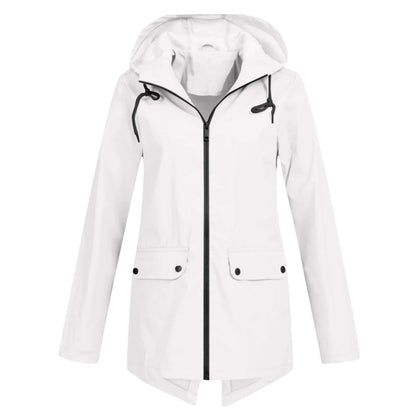 Waterproof Women's Jacket Casual Autumn Winter