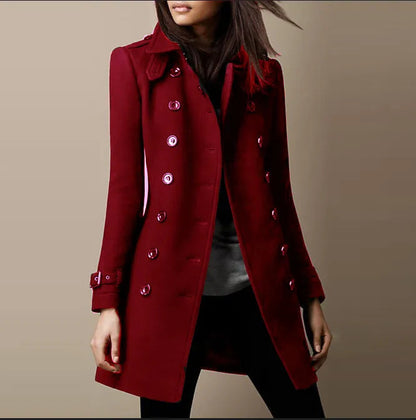Comfortable Women's Jacket Warm & Stylish