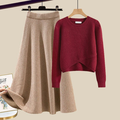 Stylish Dress Set Women's Fashion Modern