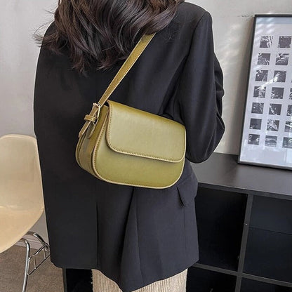 Luxury Leather Bag Handmade Elegant