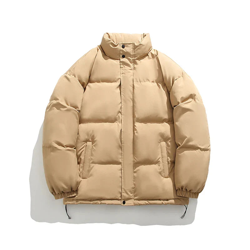 Women's Winter Jacket Waterproof Oversized Puffer