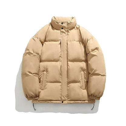 Women's Winter Jacket Waterproof Oversized Puffer